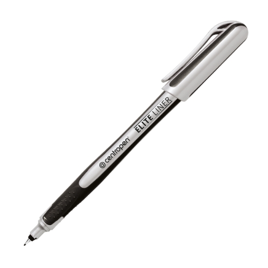 Obrázek Liner Centropen Elite 4721 F - černá