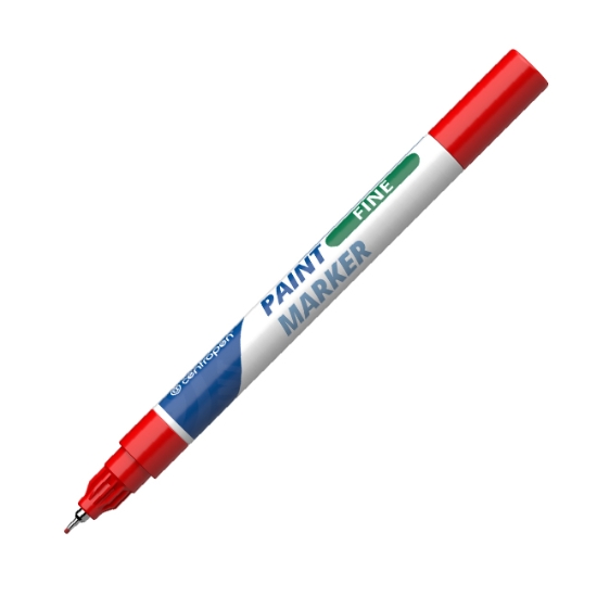 Obrázek Popisovač Centropen 9211 - červená