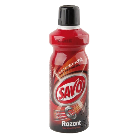 Obrázek Čistič odpadů SAVO Razant 1 l