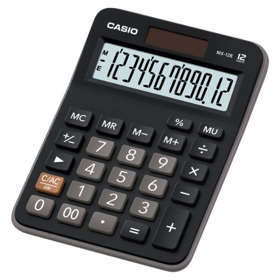 Obrázek Kalkulátor CASIO MX 12 B
