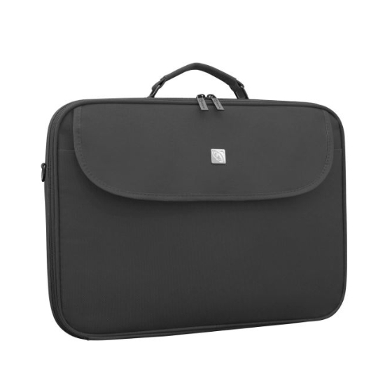 Obrázek Taška na notebook SBOX  15,6" NEW YORK - černá