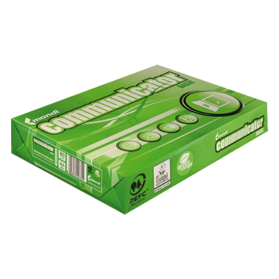 Obrázek Papír PALETA COMMUNICATOR Basic A4 80 g / 200 balení
