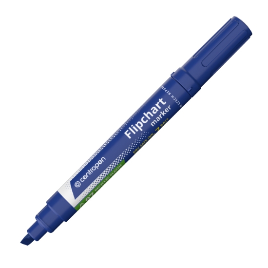 Obrázek Popisovač Centropen 8560 - modrá