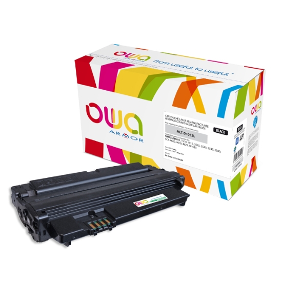 Obrázek ARMOR toner Samsung MLTD1052L černý,2.500 str.
