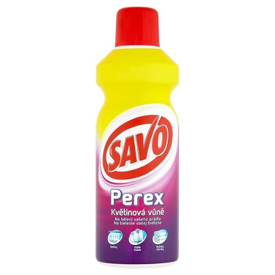 Obrázek Savo Perex Svěží vůně 1.2l
