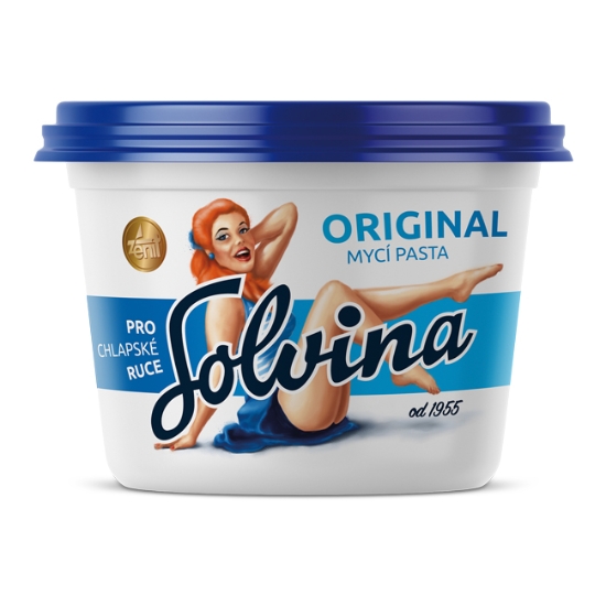 Obrázek Pasta Solvina original 450 g