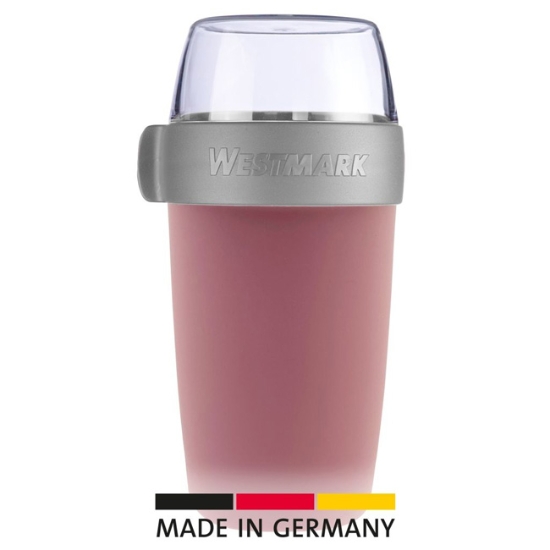 Obrázek Šálek na müsli, 700 ml, růžový