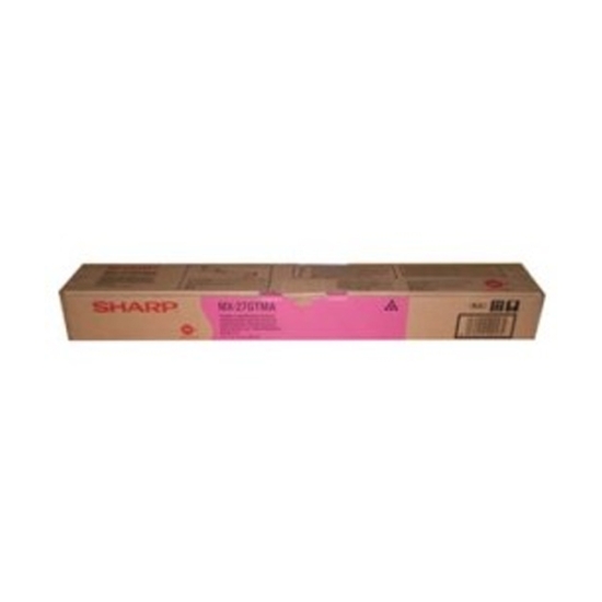 Obrázek Sharp originální toner MX-23GTMA, magenta, 10000str.