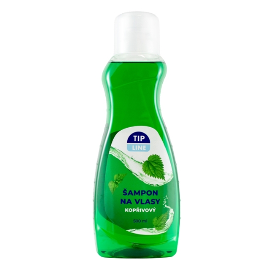 Obrázek Šampon 500 ml kopřivový - Tip Line