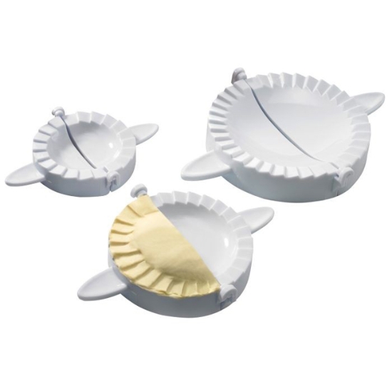 Obrázek Forma na taštičky nebo ravioli  / 3 ks