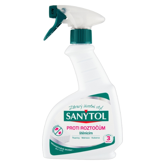 Obrázek Prostředek proti roztočům SANYTOL 300 ml