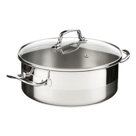 Obrázek Rendlík s poklicí PROFESSIONAL 22 cm 3 l