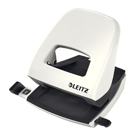 Obrázek Děrovačka Leitz NeXXt 5008 - bílá