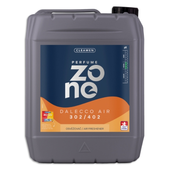 Obrázek Cleamen Parfume zone Dalecco air 302/402, 5l