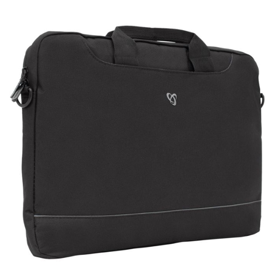 Obrázek Taška na notebook SBOX  15,6" NEVADA - černá