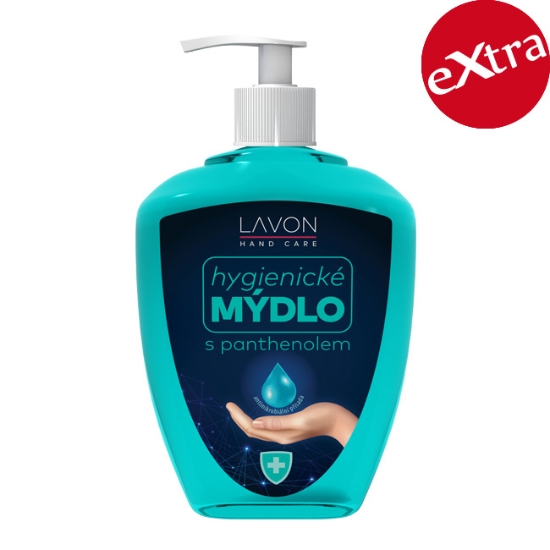 Obrázek Hygienické mýdlo Lavonea s  Panthenolem a antimikrobiální přísadou, 500 ml