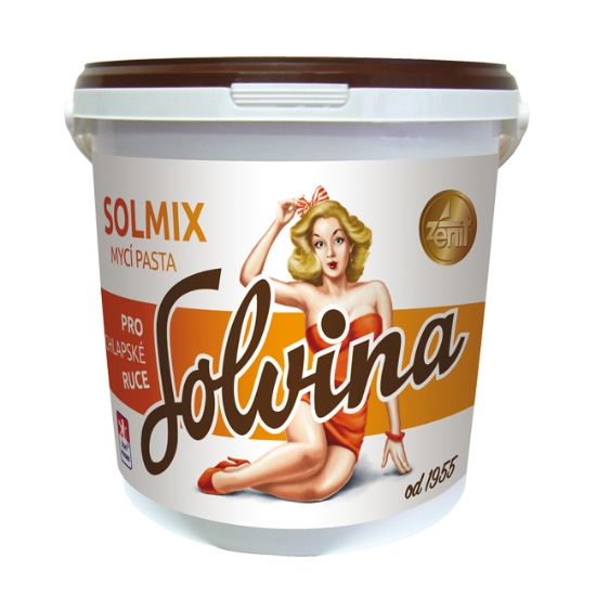 Obrázek Solvina Solmix 10 kg