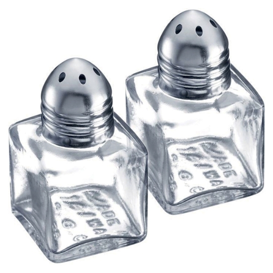 Obrázek Sada minisolničky a pepřenky / 2 ks