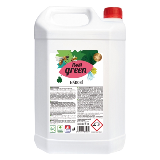 Obrázek Real green  nádobí 5kg
