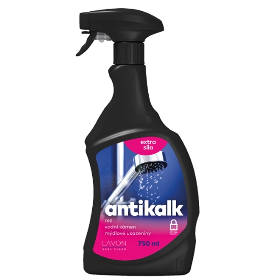 Obrázek Čistič na rez a vodní kámen Antikalk Lavon 750 ml