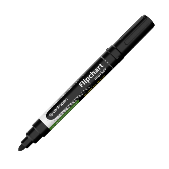 Obrázek Popisovač Centropen 8550 - černá
