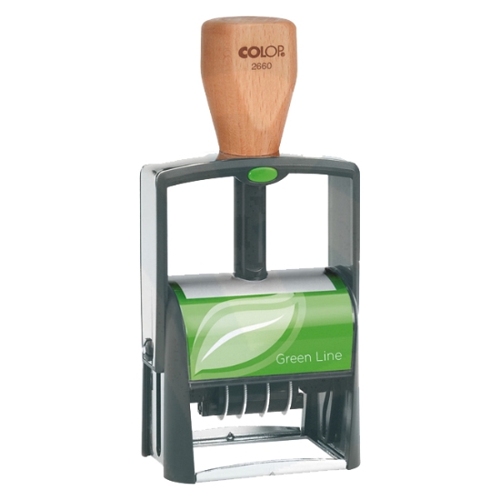 Obrázek Razítko samobarvicí COLOP 2660 Green Line 