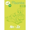 Obrázek Písanka - Písmenka od nN po žŽ