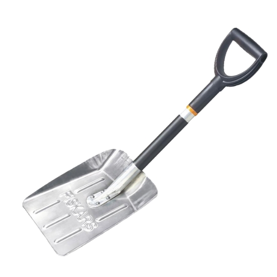 Obrázek Lehká lopata do auta Fiskars     