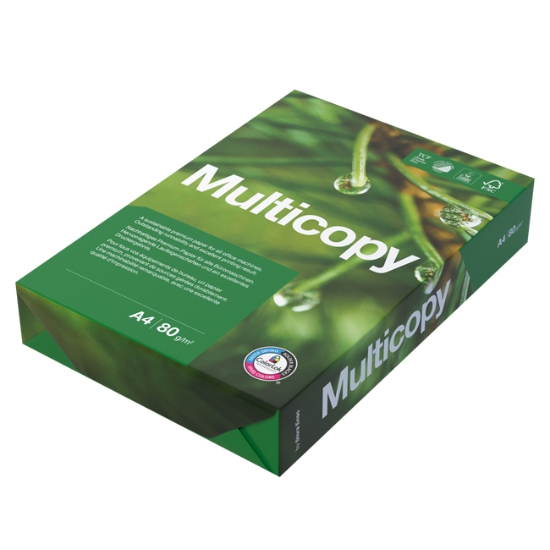 Obrázek Papír kancelářský MULTI COPY A3 80 g / 500 listů