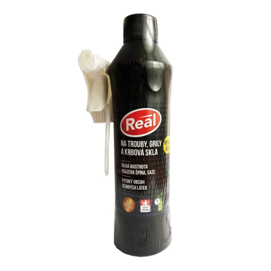 Obrázek Real grily-trouby-kamna 550 g