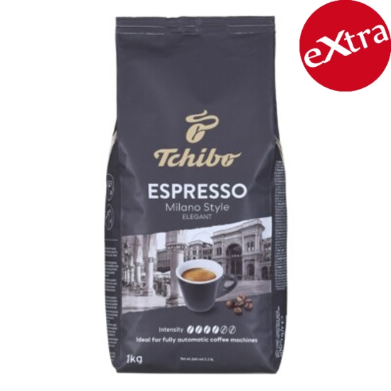 Obrázek Káva zrnková Tchibo Espresso Milano Style 1 kg