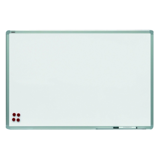 Obrázek Tabule magnetická keramická ALU rám 1500x1000 mm