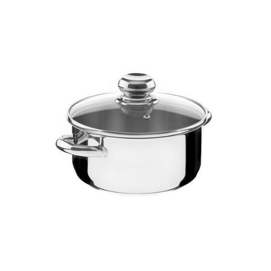 Obrázek Rendlík s poklicí PREMIUM 18 cm 2 l