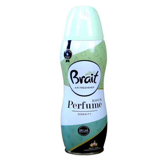 Obrázek Suchý osvěžovač vzduchu BRAIT 300 ml -  Serenity