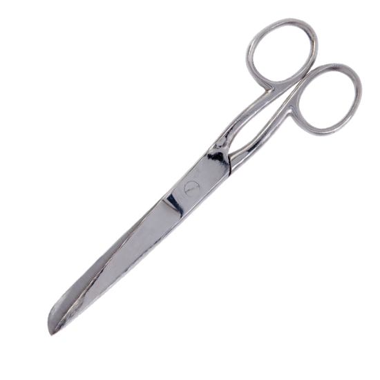 Obrázek Nůžky kancelářské celokovové SPOKO - 170 mm