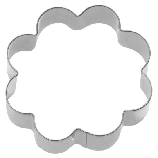 Obrázek Vykrajovátko KVĚTINA / 5 cm