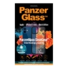 Obrázek PanzerGlass ClearCase Antibacterial pro Apple iPhone 12 mini Black edition