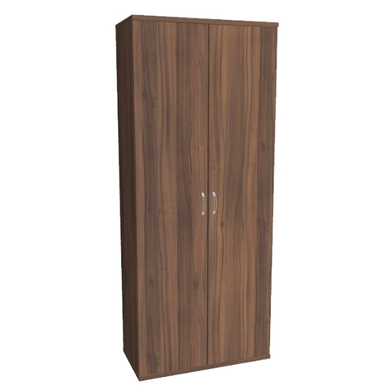 Obrázek Skříň šatní dvoudveřová S 5 80 01 - ořech