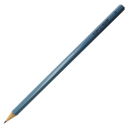 Obrázek Tužka grafitová KOH-I-NOOR 1702/2 