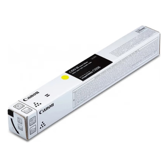 Obrázek Canon originální toner C-EXV65 Y, 5764C001, yellow, 11000str.