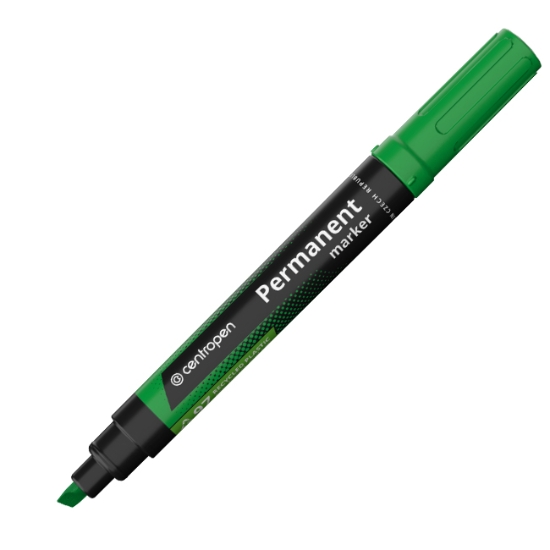 Obrázek Popisovač Centropen 8576 - zelená