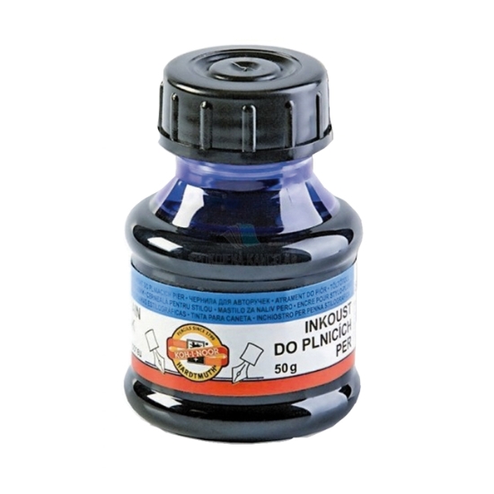 Obrázek Inkoust 50 g - modrý