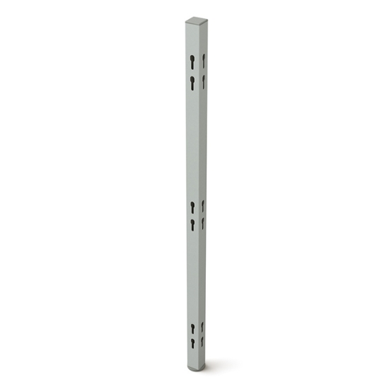 Obrázek Sloupek spojovací profil T pro paravány AKUSTIK příčkové výšky 118 cm
