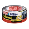 Obrázek Páska textilní TESA Extra Power 50 mm x 25 m - černá