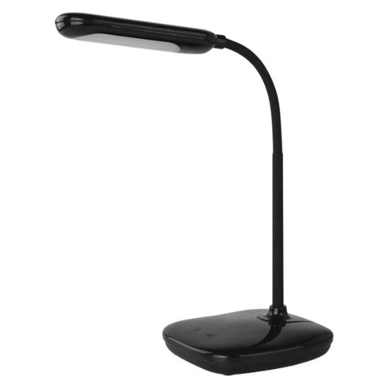 Obrázek LED stolní lampa MOLLY - černá