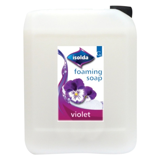 Obrázek Isolda Violet energy tekuté mýdlo 5 l