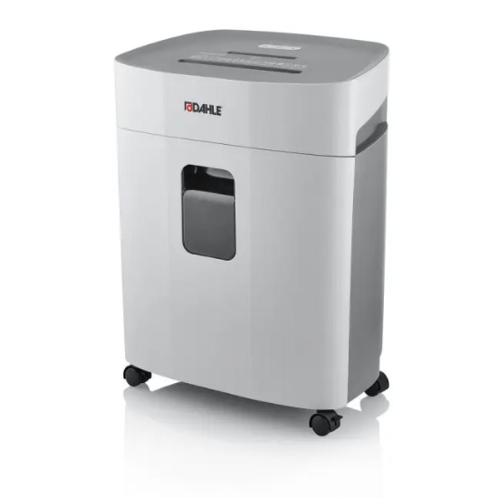 Obrázek Skartovací stroj DAHLE PaperSAFE® 240, 10 listů, 4 x 12 mm, 25 l