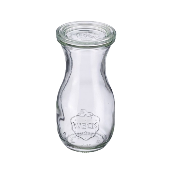 Obrázek Lahev na džus Weck 290 ml, víčko ø 60 mm