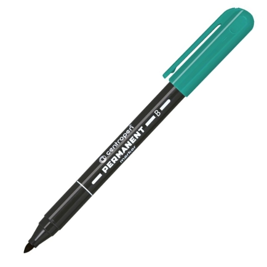 Obrázek Popisovač Centropen 2836 - zelená