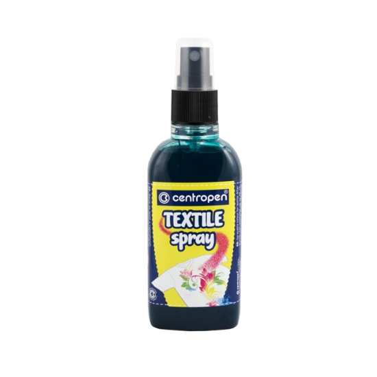 Obrázek Spray na textil CENTROPEN 1139 s rozprašovačem 110 ml - zelená